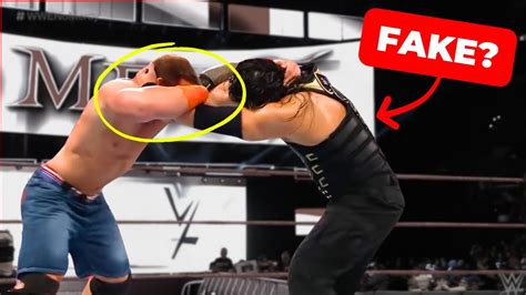 why do people watch wwe if its fake|how are wwe matches staged.